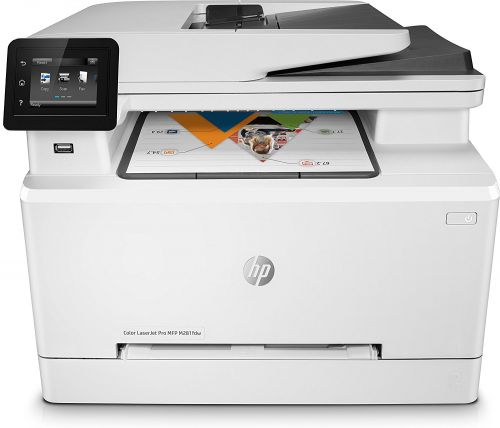 HP Color LaserJet Pro MFP M281fdw Printer