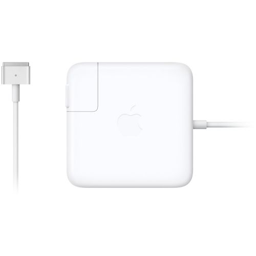 Apple 60W MagSafe 2 Power Adaptor (White) for MacBook Pro with 13-inch Retina Display