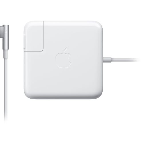 Apple 60W MagSafe Power Adaptor (White) for Macbook/13-inch Macbook Pro