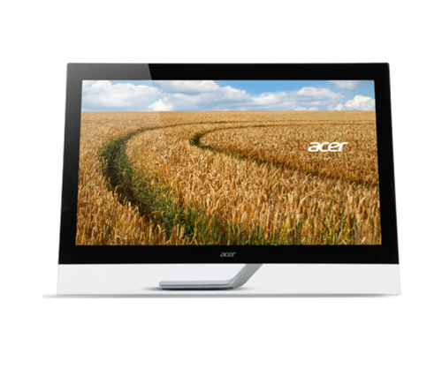 Acer 23in Wide ZeroFrame IPS LED Touch Monitor