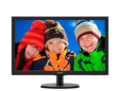 Philips 223V5LSB 21.5IN FHD DVI Monitor