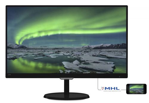 Philips 237E7QDSB 23 Inch IPS Monitor