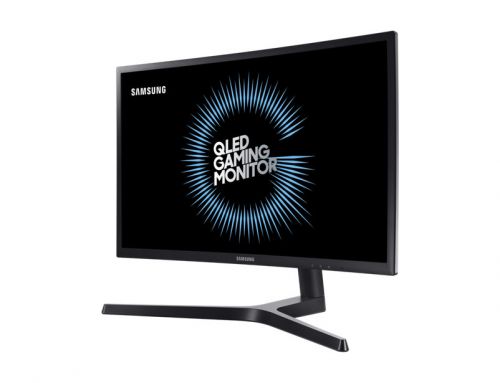 Samsung C27FG73 27in Curved Monitor eco-friendly office product