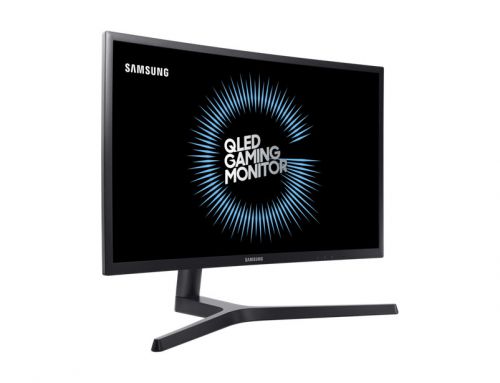 Samsung C27FG73 27in Curved Monitor eco-friendly office product