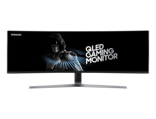 Samsung C49HG90DMU 48.9 Gaming HDMI