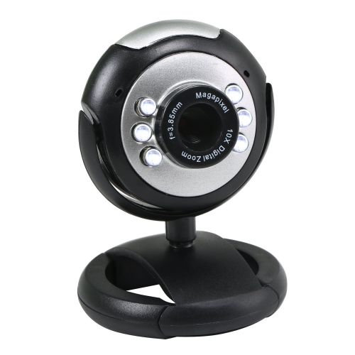 Dynamode M1100M 2MP USB Web Camera