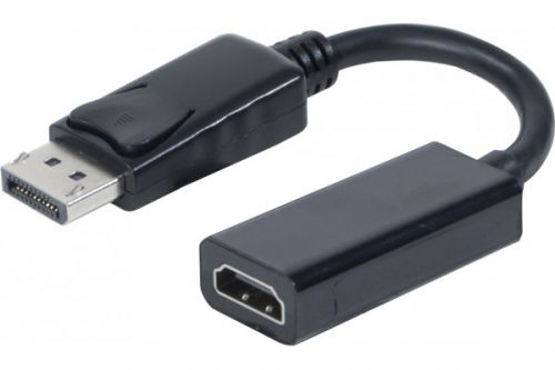 EXC Displayport 1.2 To HDMI 1.4 Passive Cable