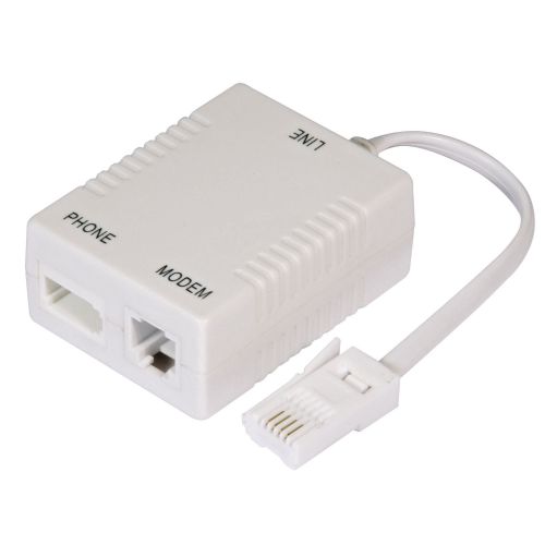 EXC ADSL Filter RJ45 To RJ11 Cable