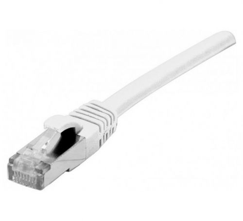 EXC RJ45 Cat.6 White 3 Metre Cable