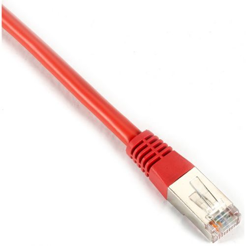 EXC RJ45 Cat.6 Crossover Red 5 Metre Cable