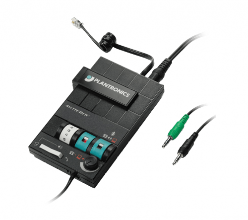 Plantronics Mx10A Universal Amplifier
