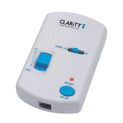 Plantronics Pla Eha40 Telephone Amp