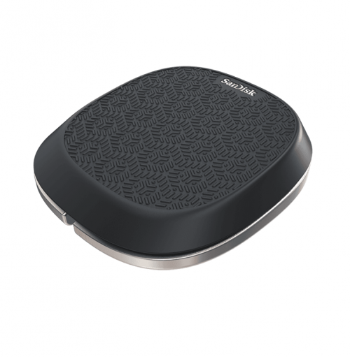SanDisk 64GB iXpand Base Charger UK Plug
