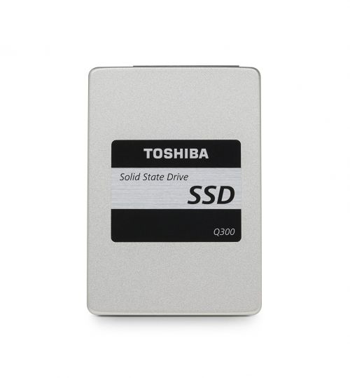 Toshiba 960GB Q300 2.5 Inch SATA SSD