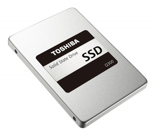 Toshiba 960GB Q300 2.5 Inch SATA SSD
