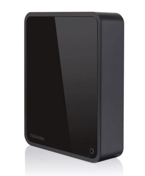 Toshiba Canvio For Desktop 4TB 3.5 Inch
