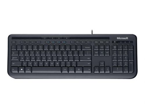 Microsoft Wired Desktop 600 USB