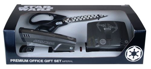 Helix stationery with Imperial imagery in a presentation box