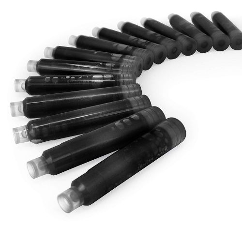 Oxford Black Ink Cartridge x20