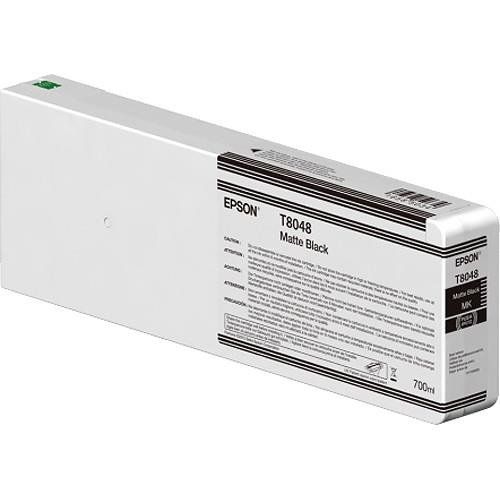 Epson C13T804800 T8048 Matte Black Ink 700ml