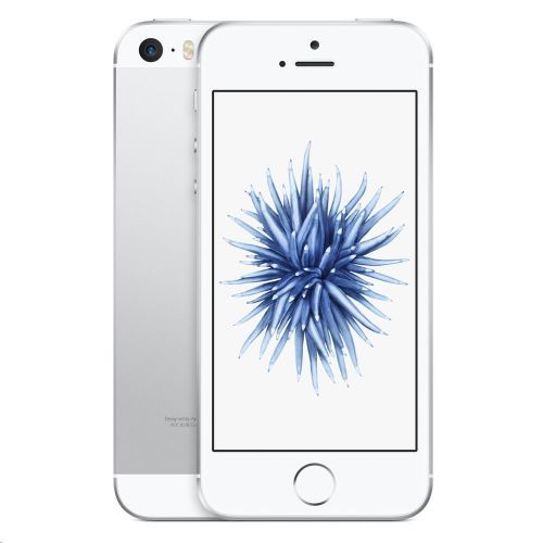 Apple iPhone SE 4 inch 32GB WLAN WWAN Silver