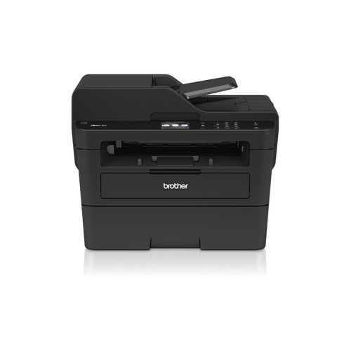Brother MFC-L2730DW A4 Mono Laser Multifunction Printer