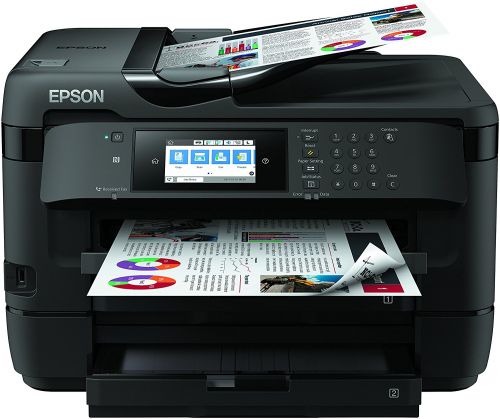 WorkForce WF7720DTWF A3 Printer