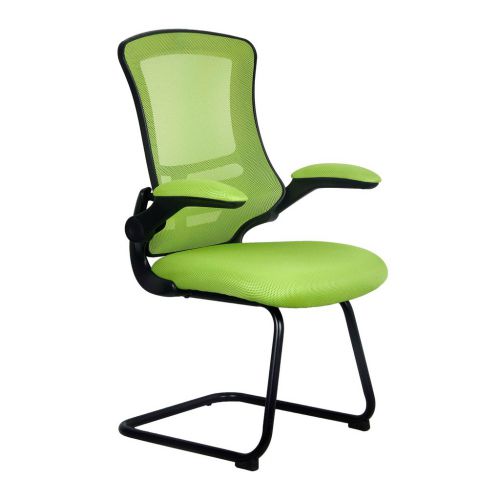 Luna green Cantilever Mesh Folding Arms