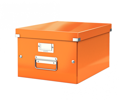 Leitz Click & Store A4 Medium Box OR 3for2