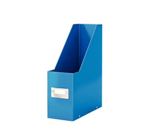 Leitz Click & Store A4 Magazine File Blue 3for2