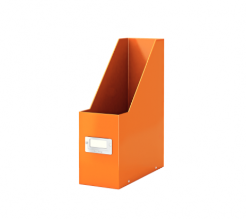 Leitz Click & Store A4 Magazine File Orange 3for2
