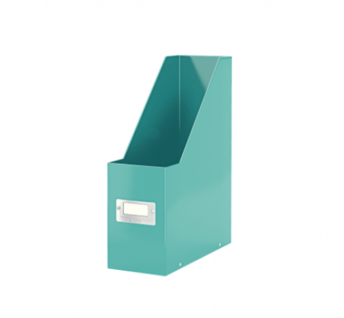 Leitz Click & Store Magazine File Ice Blue 3for2