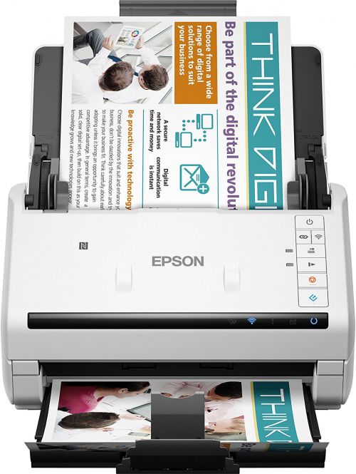 Epson Workforce Ds570W Printer