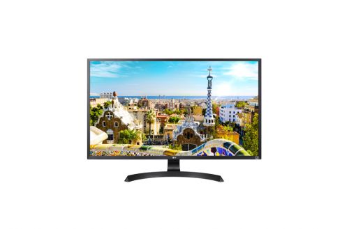LG Electronics 32UD59 31.5 Inch VA 3840x2160 Monitor