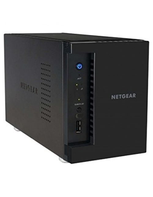 Netgear READYNAS 212 Diskless Drive