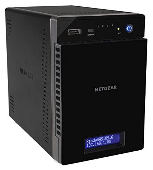 Netgear READYNAS 214 Diskless Drive