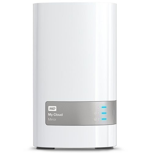 Western Digital WD MY CLOUD MIRROR 4TB DESKTOP EXT