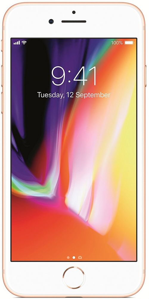 Apple iPhone 8 Plus 64GB Single Sim Gold