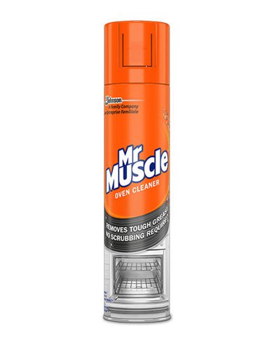 Mr Muscle Oven Cleaner 300ml - 667597