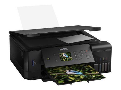 Epson EcoTank ET-7700 Inkjet Printer (3 in 1, print, scan and copy) C11CG15401CE