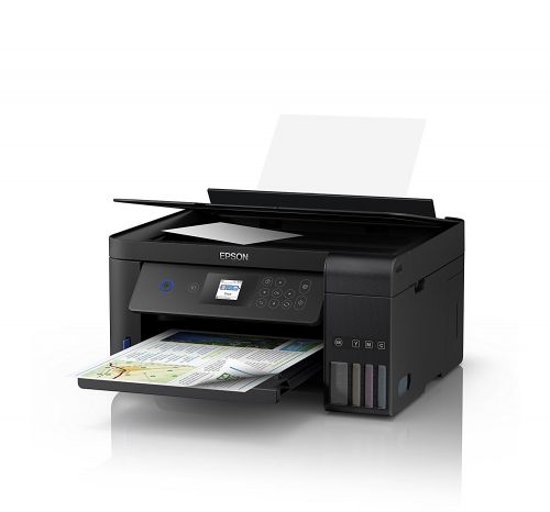 EcoTank ET2750 Inkjet AIO A4 Printer
