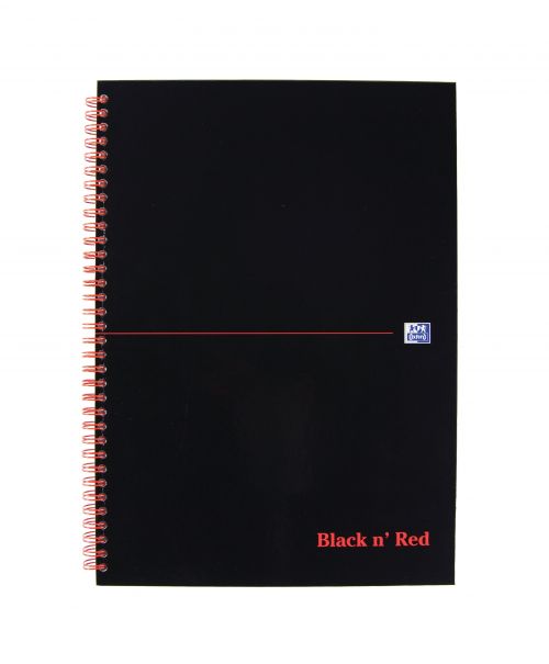 BnR A4 Wbound Hardback Book PK5 Q1 2018 BOGOF