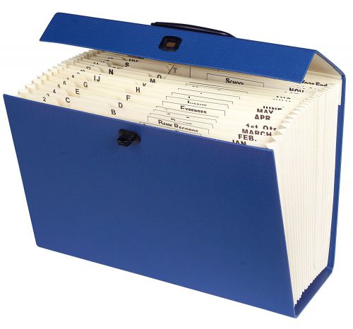 Multi Purpose File Case PK1 BL