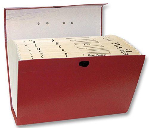 Multi Purpose File Case PK1 RD