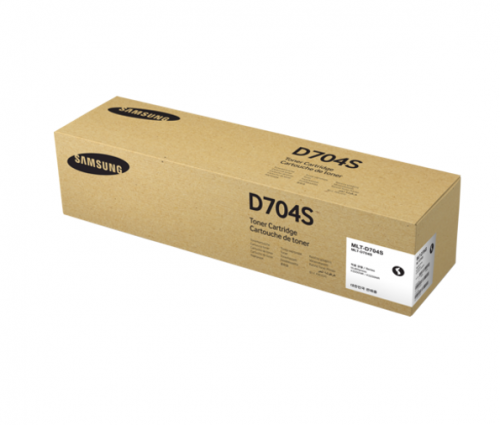 Samsung MLT D704S Black Toner