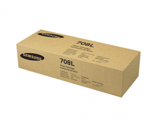 Samsung MLTD708L Black Toner Cartridge 42K pages - SS782A