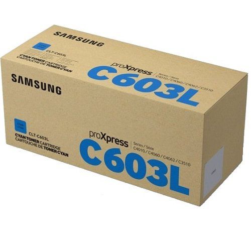 Samsung CLT C603L High Yield Cyan