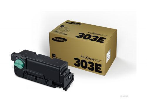 Samsung MLT D303E Extra High Yield Black