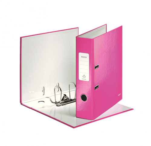 Leitz Wow LAF A4 80m Pink PK10