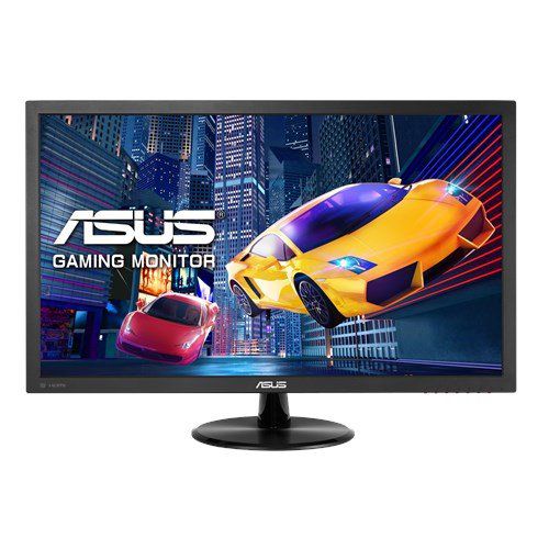Asus Vp247Qg 24 Gaming Dp HDMI DVI Vga Monitor